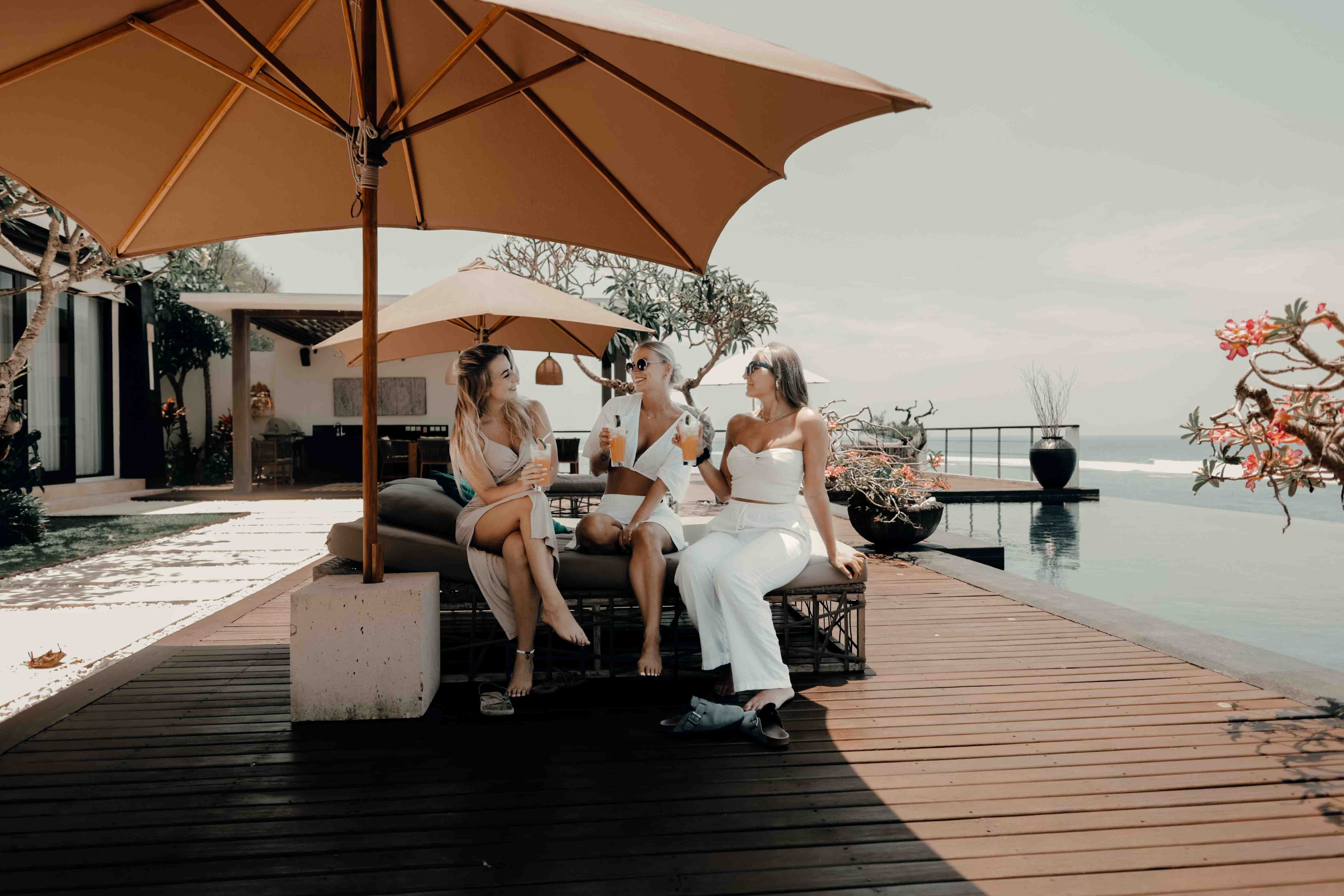 The LUXPREIC lifestyle — Bali