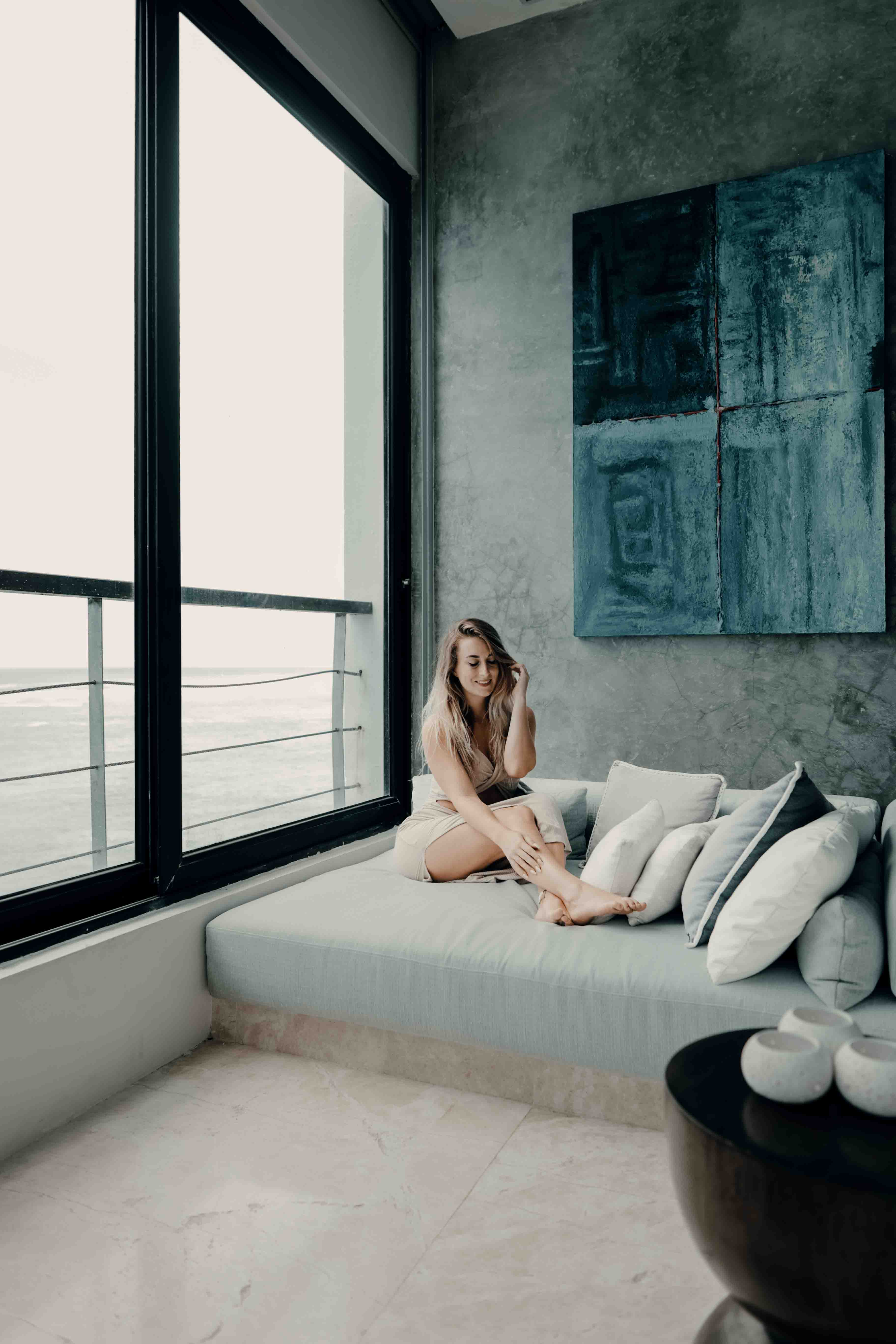The LUXPREIC lifestyle — Bali