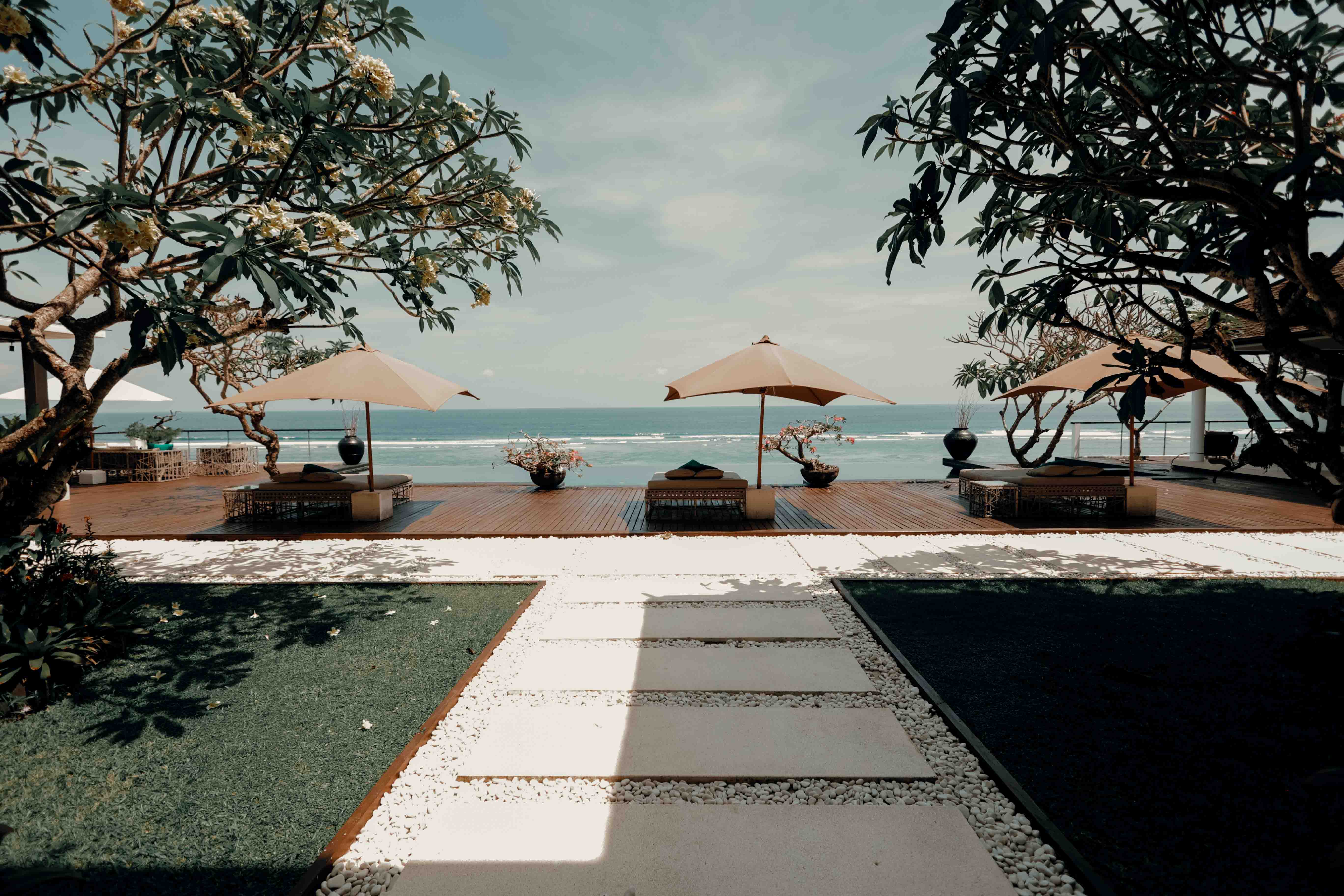 The LUXPREIC lifestyle — Bali