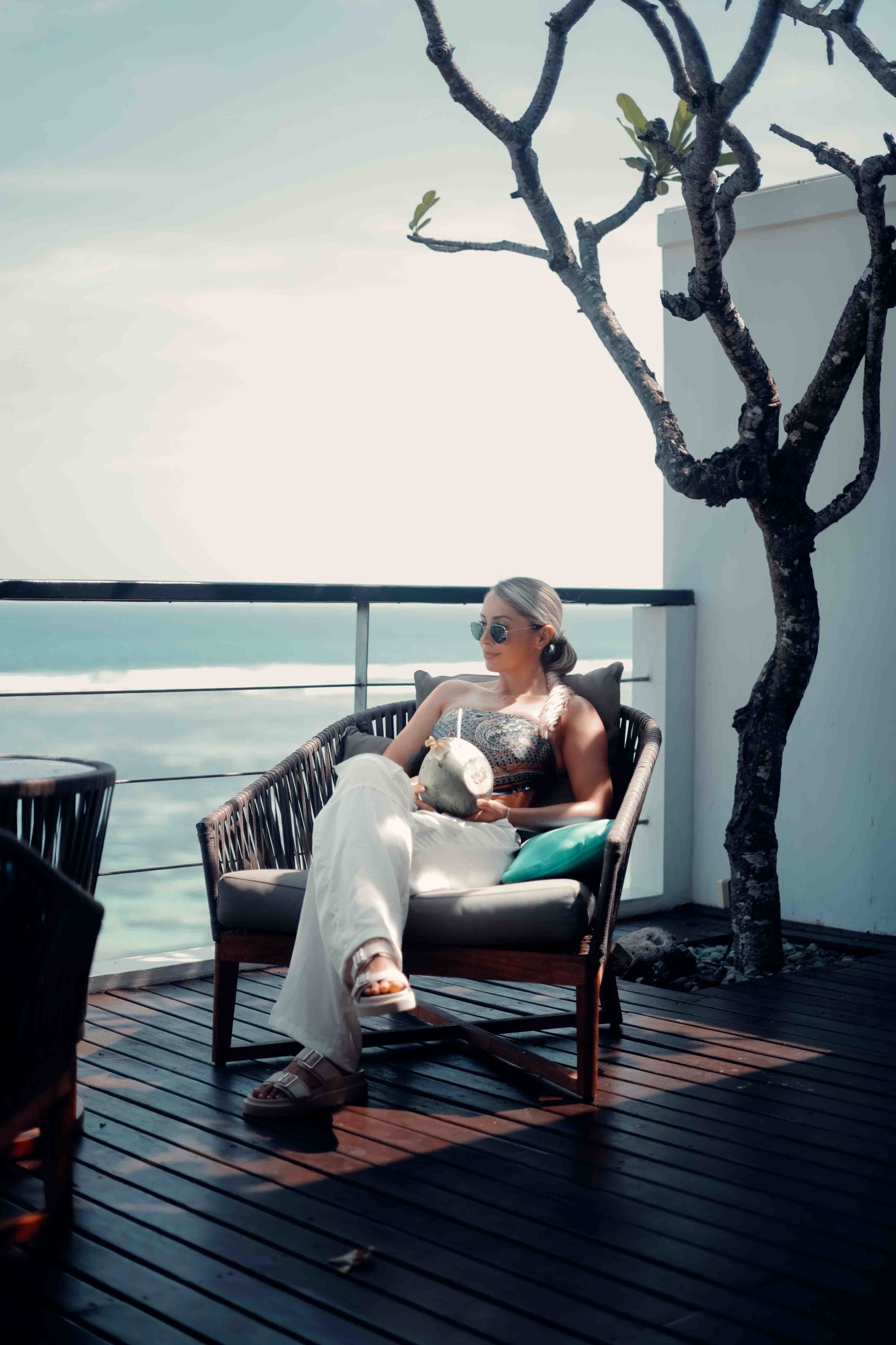 The LUXPREIC lifestyle — Bali