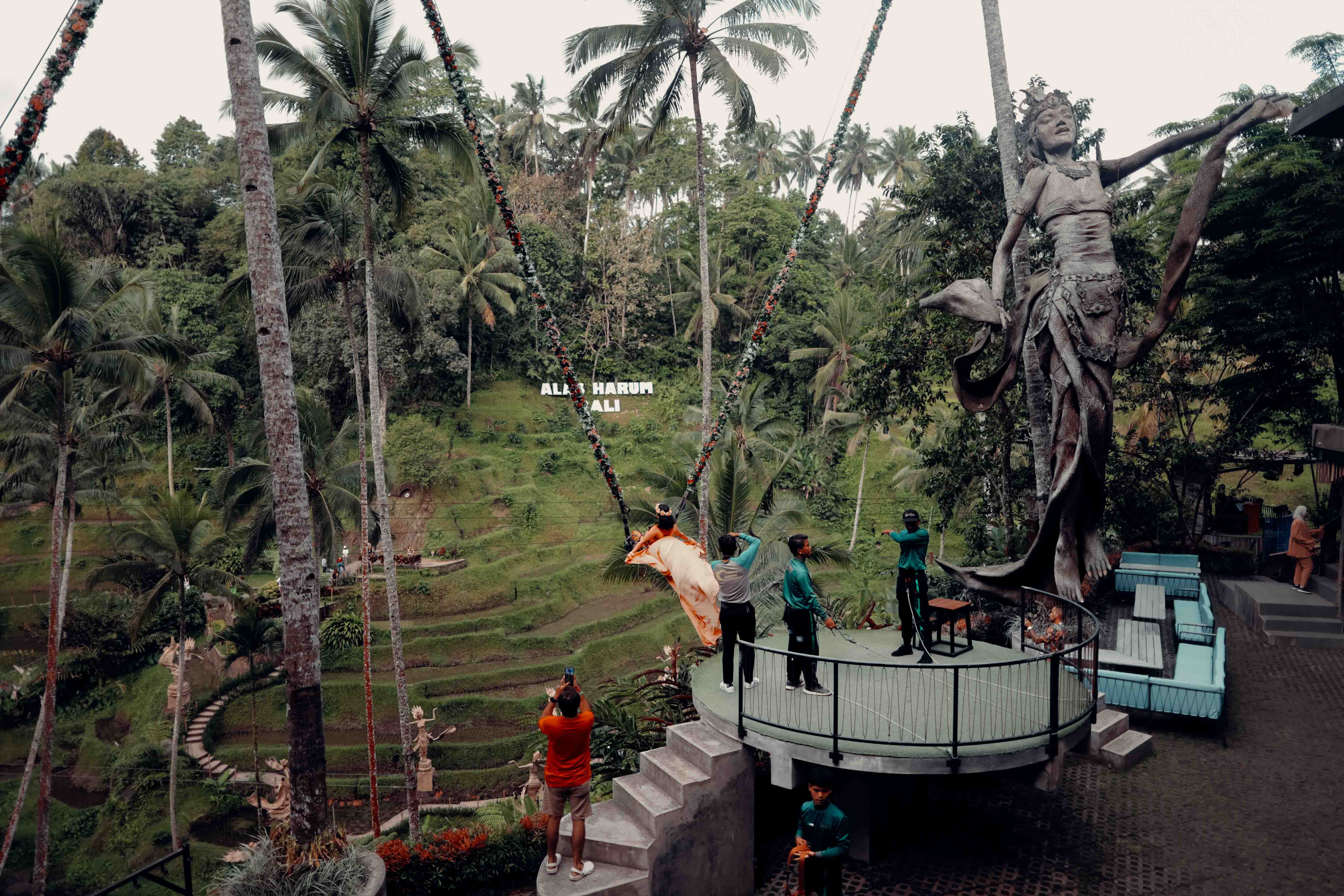 The LUXPREIC lifestyle — Bali